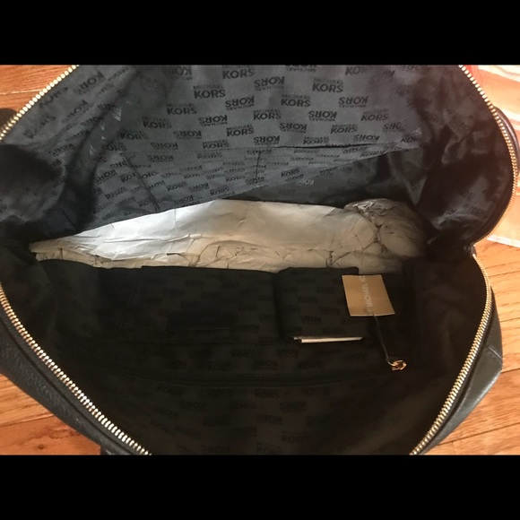 Michael Kors Hamilton Weekend tote bag - Picture 4 of 8